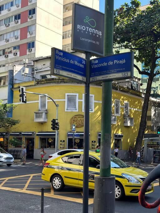 Lindo Charmoso Ao Lado Posto 9 Praia Ipanema * Rio de Janeiro